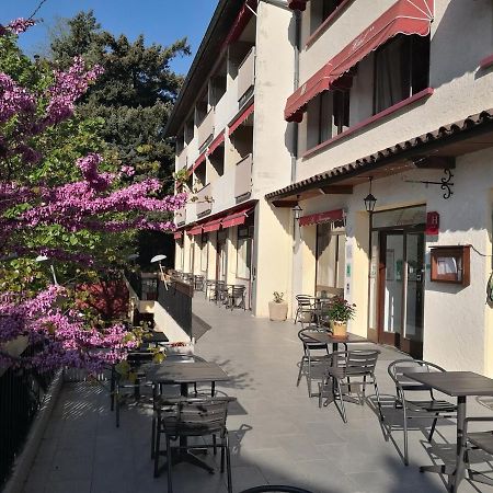 Logis Hotel-Restaurant Le Tanargue Valgorge 外观 照片