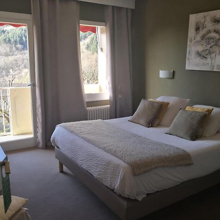 Logis Hotel-Restaurant Le Tanargue Valgorge 外观 照片