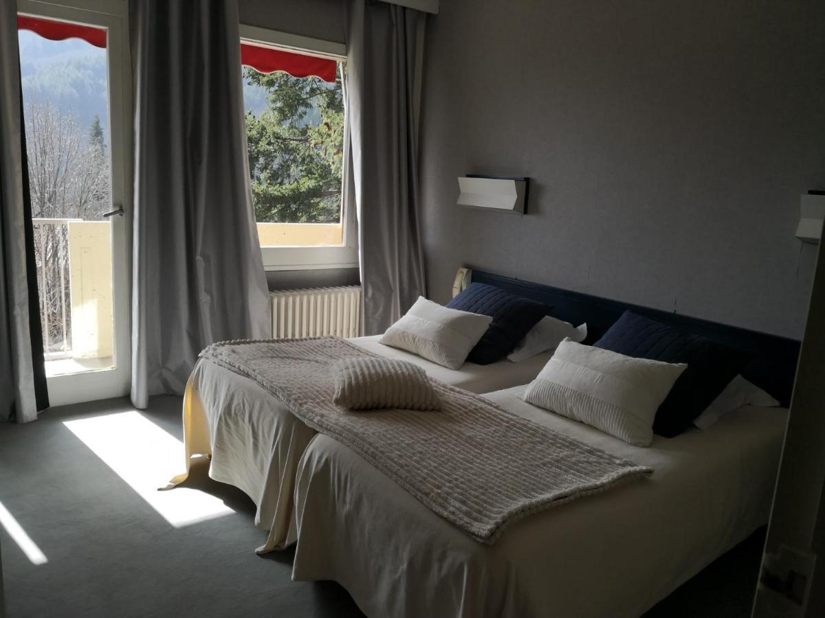 Logis Hotel-Restaurant Le Tanargue Valgorge 外观 照片