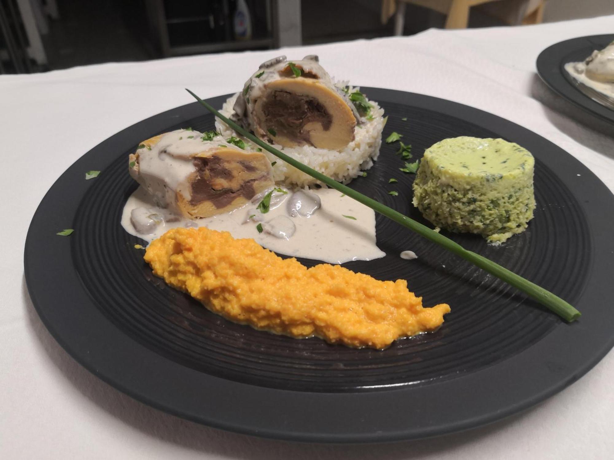 Logis Hotel-Restaurant Le Tanargue Valgorge 外观 照片