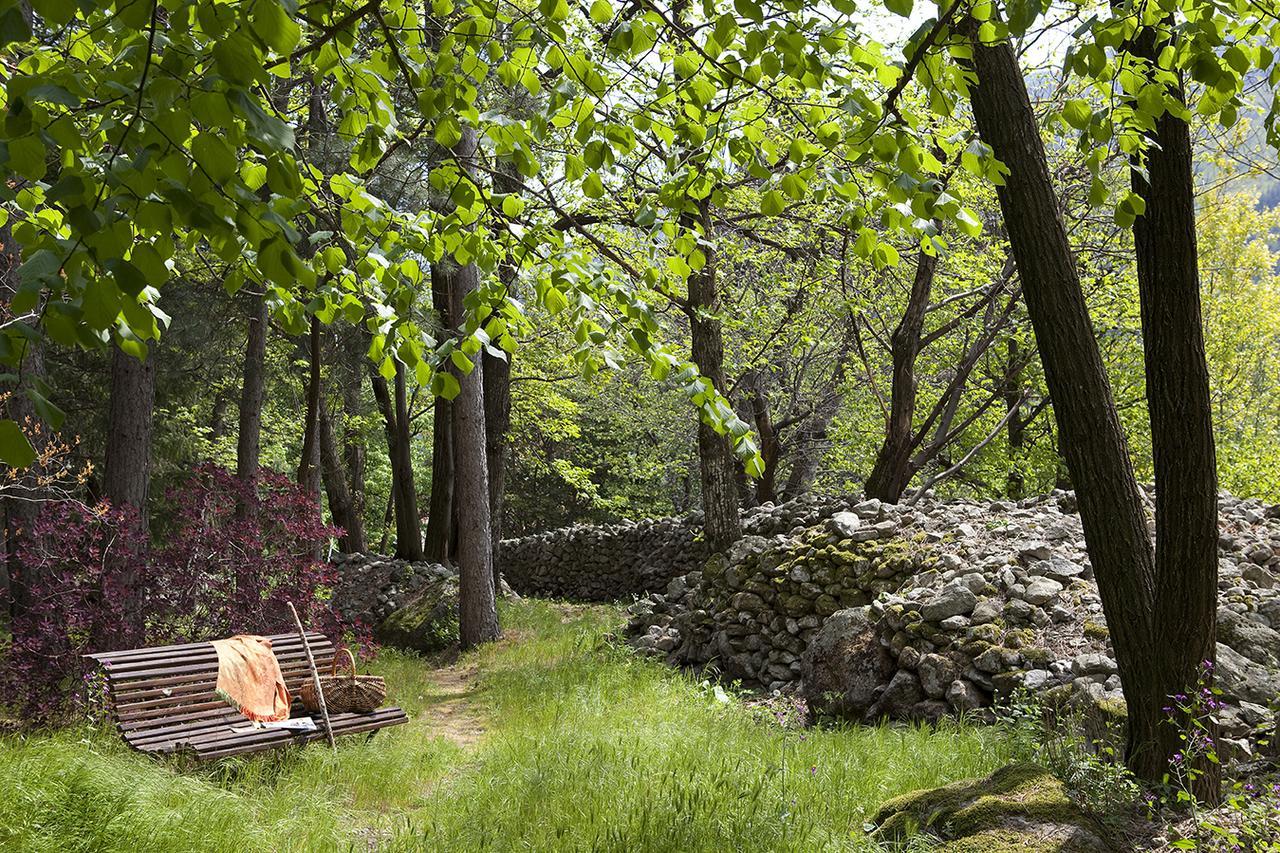 Logis Hotel-Restaurant Le Tanargue Valgorge 客房 照片